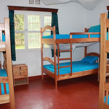 Hostel Hoff Moshi Eksteriør bilde