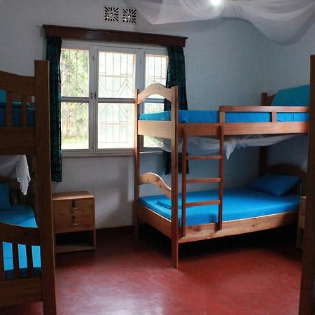 Hostel Hoff Moshi Eksteriør bilde