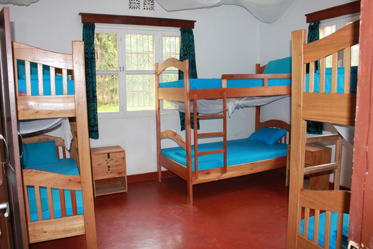 Hostel Hoff Moshi Eksteriør bilde