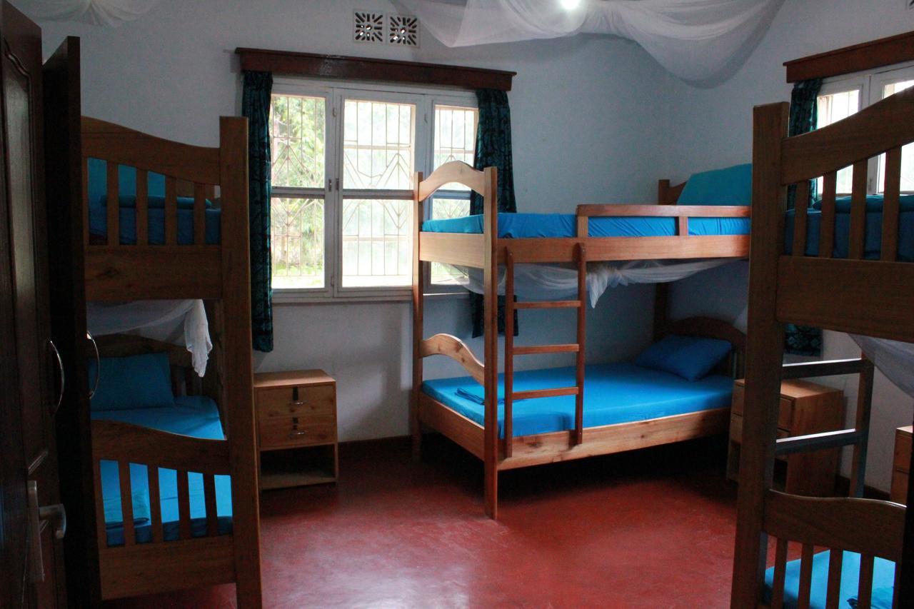 Hostel Hoff Moshi Eksteriør bilde