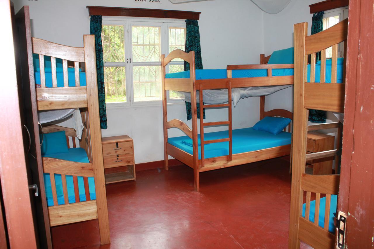 Hostel Hoff Moshi Eksteriør bilde