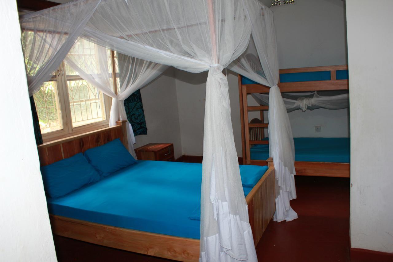 Hostel Hoff Moshi Eksteriør bilde