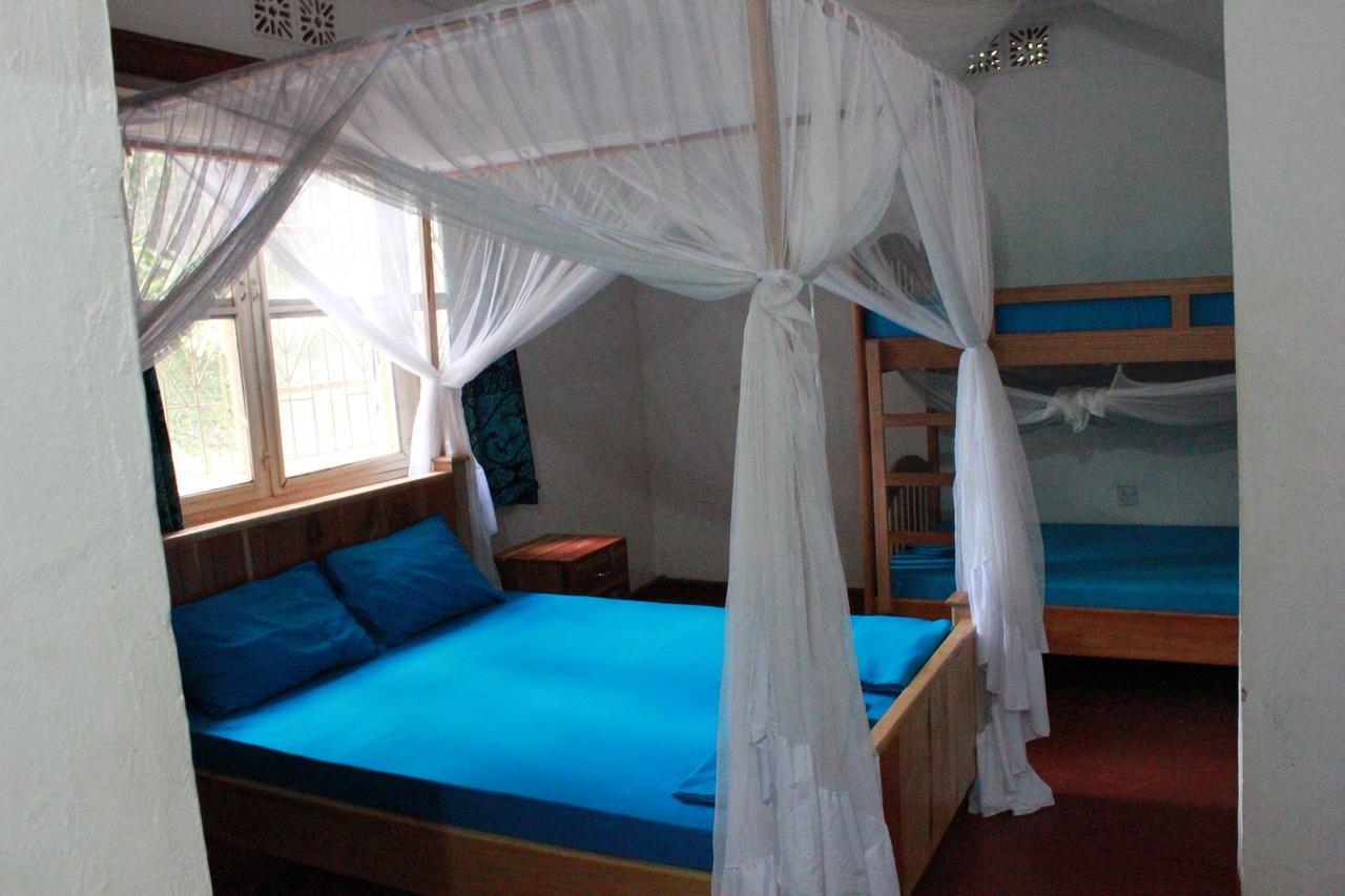 Hostel Hoff Moshi Eksteriør bilde