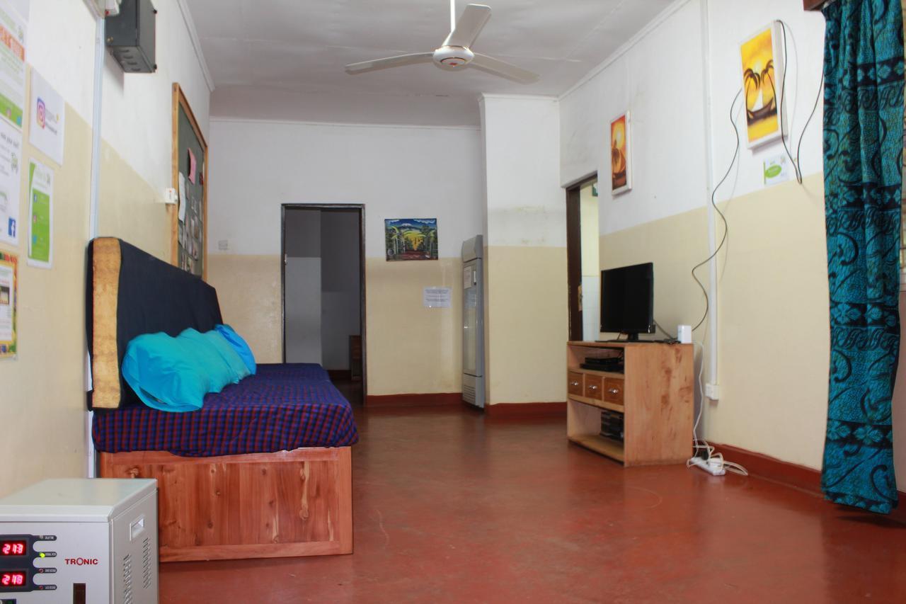 Hostel Hoff Moshi Eksteriør bilde