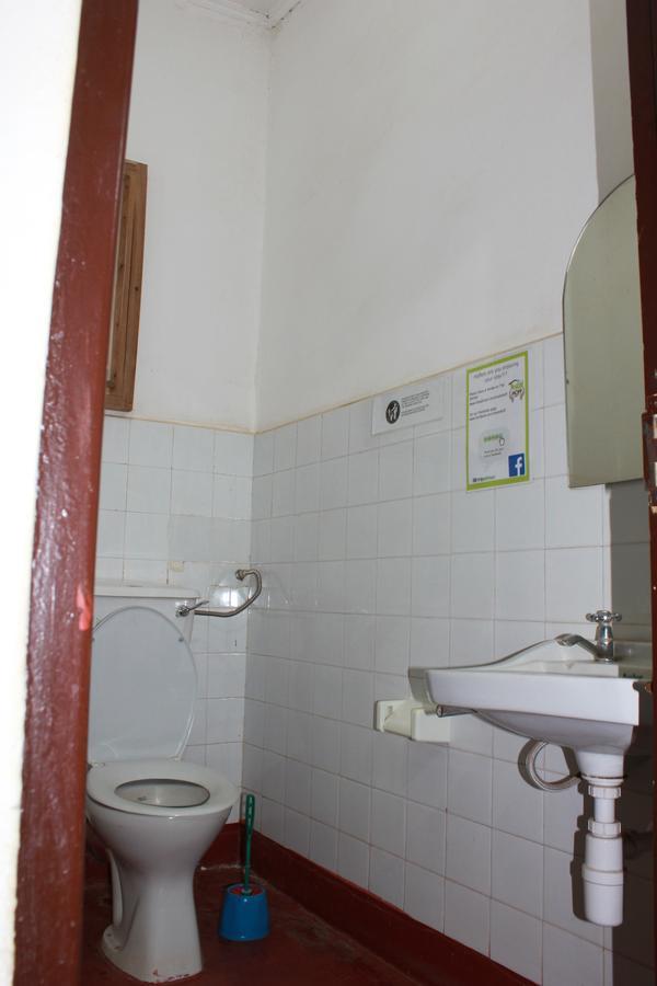 Hostel Hoff Moshi Eksteriør bilde
